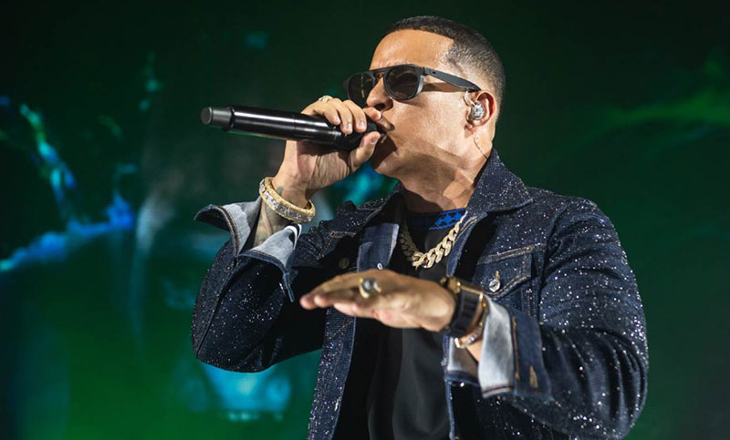 Daddy Yankee anunció su show despedida de la música en Puerto Rico