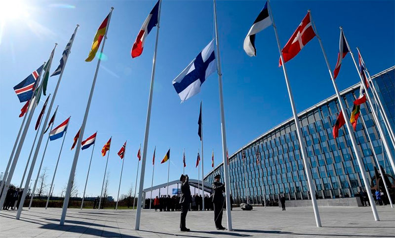 Café Internacional: un análisis del ingreso de Finlandia a la OTAN
