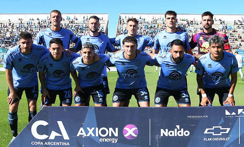 Belgrano eliminó a Independiente de Mendoza y avanza en Copa Argentina