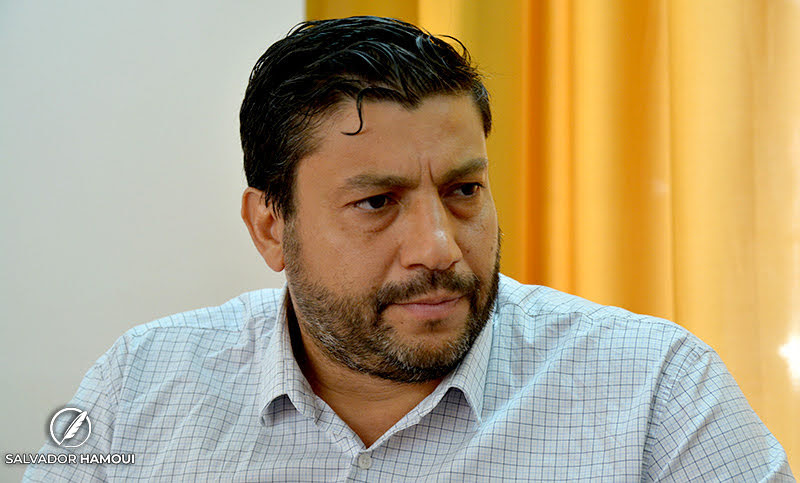 Chumpitaz será precandidato a intendente: «Hay que desterrar al kirchnerismo de toda la provincia»