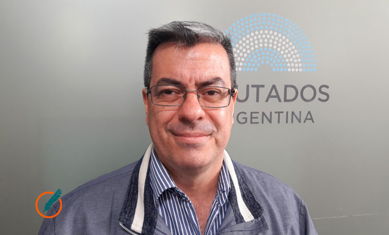 Germán Martínez afirmó que el camino de las PASO es el escenario «más probable» para el FdT