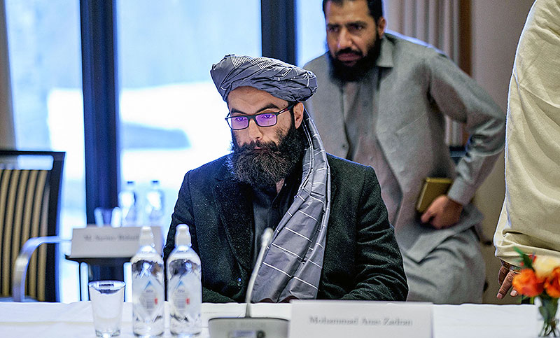 Talibanes piden al Consejo de Seguridad de la ONU que «no siga con su fallida política de presión»