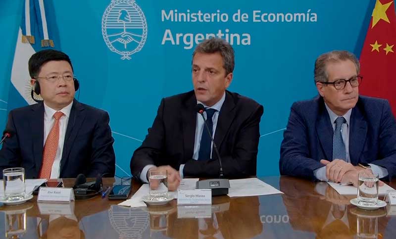 Dólares y yuanes: entre el cambio de era y las urgencias actuales