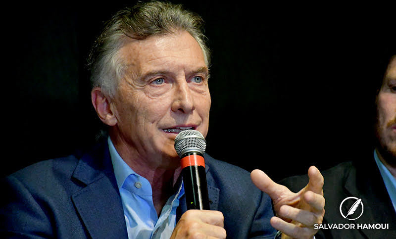 Investigan un viaje de Macri a la estancia de Lewis en Lago Escondido