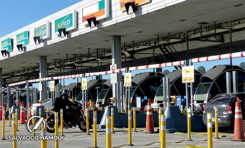 Los peajes de rutas nacionales podrían duplicar su valor en los próximos meses