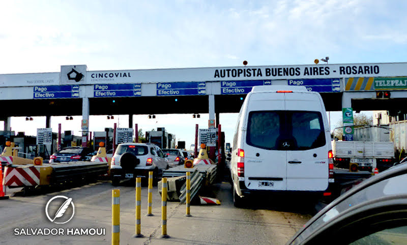 Incrementan los controles en rutas por el fin de semana extendido