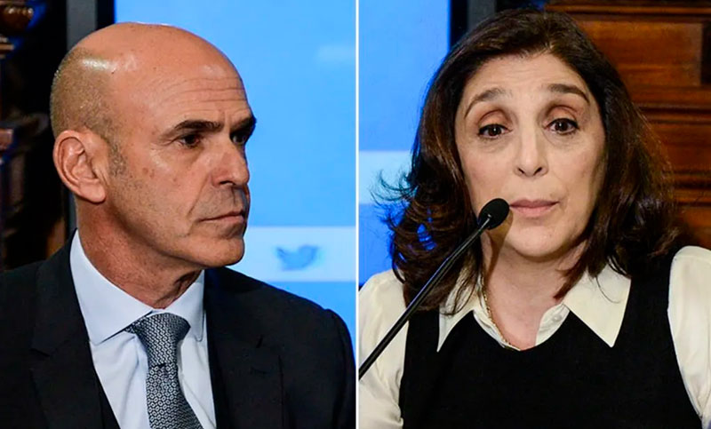 Fiscal insistió en un juicio para Arribas y Majdalani por presunto espionaje a Cristina