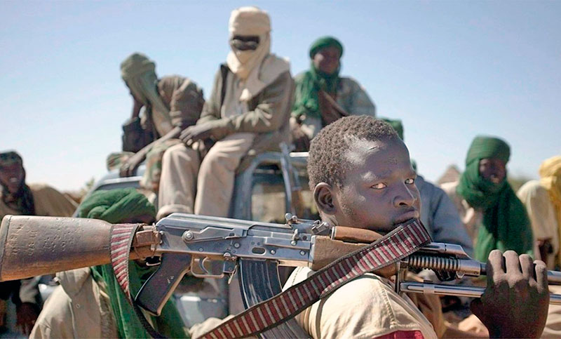 Con 185 muertos continúa el letal conflicto militar en Sudán