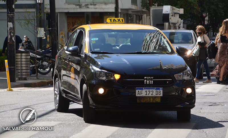 Gremio de taxistas denuncia que la mitad de la flota no cuenta con choferes