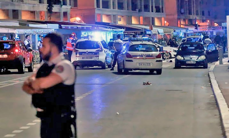 Tres personas muertas es el saldo de varios tiroteos en Marsella, al sur de Francia