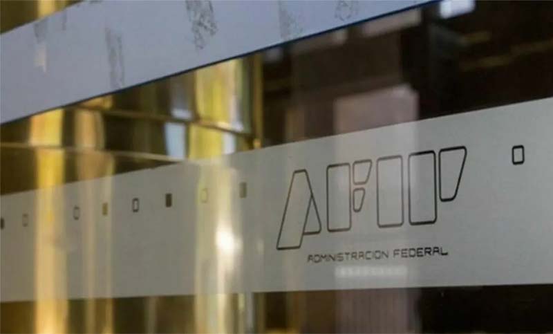 La AFIP actualiza pisos a partir de los cuales entidades financieras deben informar movimientos
