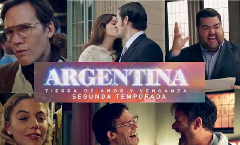 «Argentina, tierra de amor y venganza» tendrá su segunda parte en El Trece