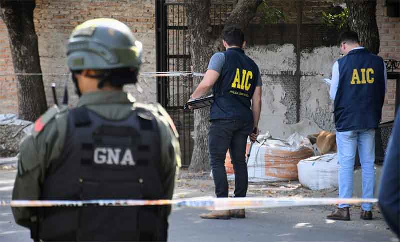 Barrio Industrial: balacera dejó como saldo una mujer herida