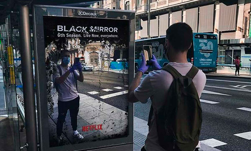 Se terminó la espera: Black Mirror tendrá su sexta temporada y se estrenará en junio