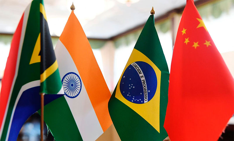 Avanza la creación del “BRICS PLUS” en la próxima cumbre sudafricana con la incorporación del MERCOSUR