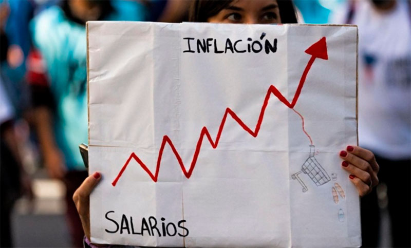 La inflación no da tregua: abril llega con subas en prepagas, electricidad, colegios y alquileres
