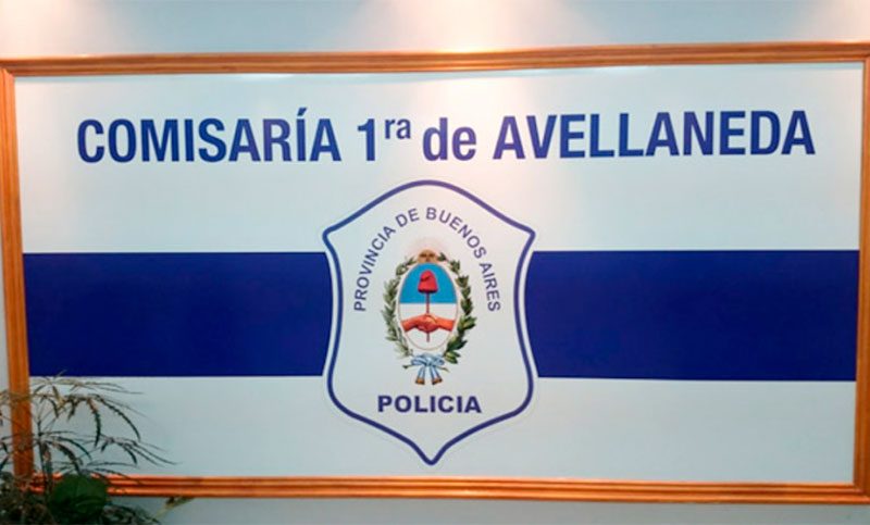 Cinco presos se escaparon de una comisaría de Avellaneda