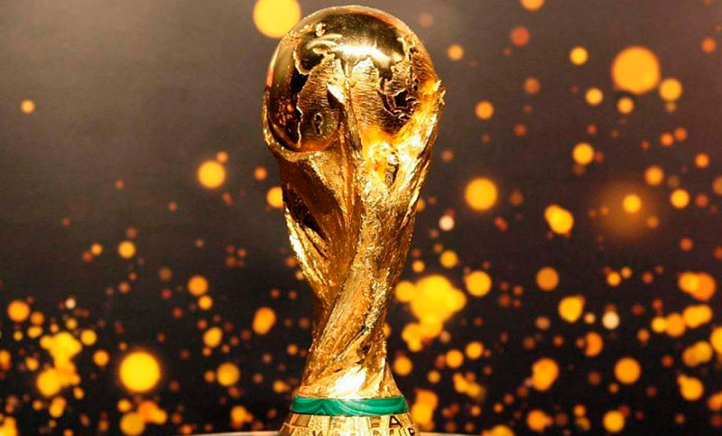 La FIFA publicó un video con la inscripción «Argentina Campeón» en la Copa del Mundo