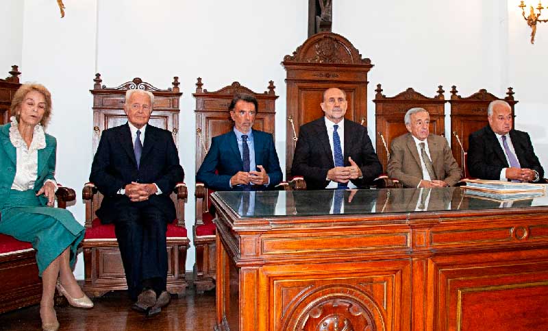 Con la presencia del gobernador Perotti, juraron las nuevas autoridades del Sistema Penal