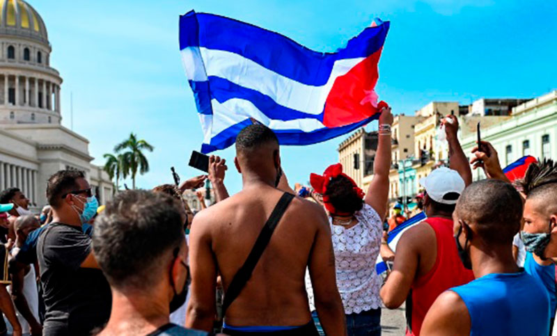 Cuba pidió a EEUU visas de no inmigrantes para sus ciudadanos