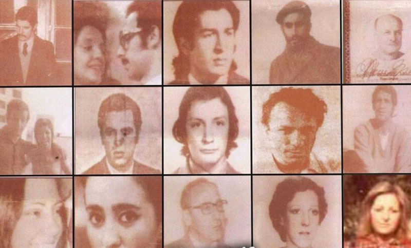 Homenajearon a trabajadores municipales desaparecidos por la última dictadura cívico militar