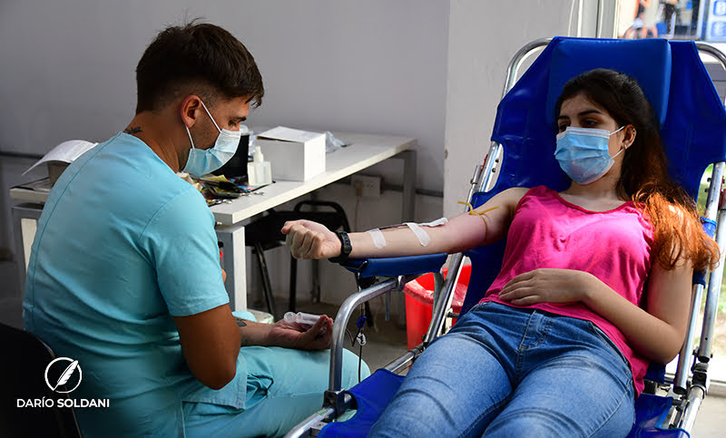 Requisitos y recomendaciones: ¿qué se necesita para donar sangre en Rosario?
