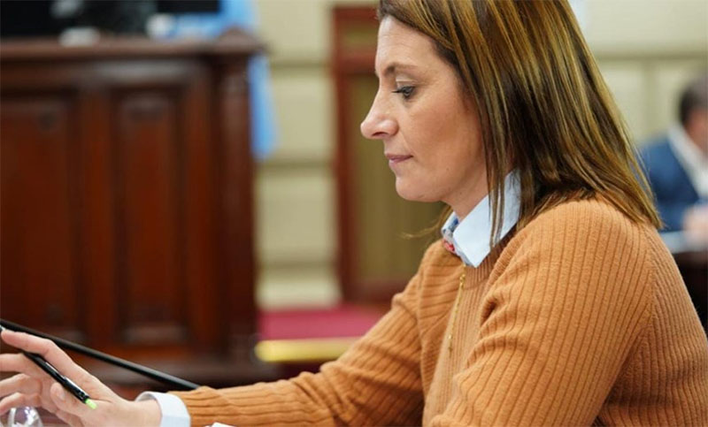 Betina Florito será precandidata a gobernadora: «No queremos pasar inadvertidos»