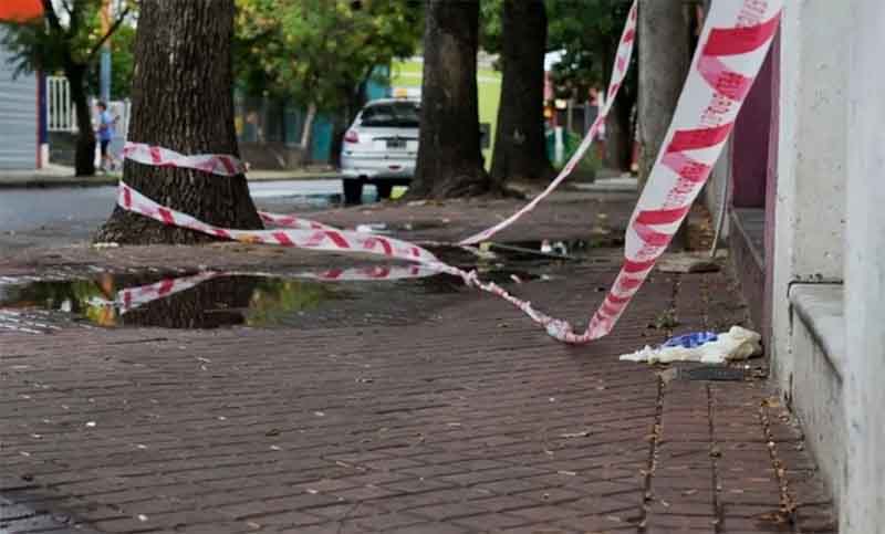 Imputaron al gendarme que mató al ladrón de cables en zona norte