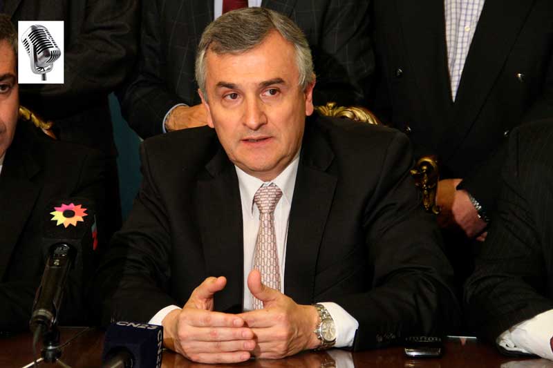 Morales dijo que al presidente «se le terminaron los recursos tácticos, no gobierna, está en otro mundo»