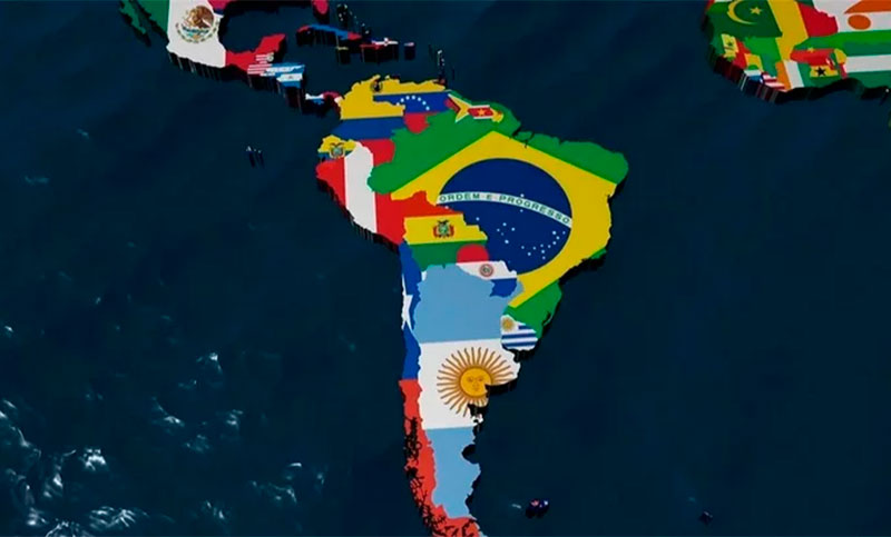 Inflación en Sudamérica: ¿cual es la posición de Argentina en 2023?