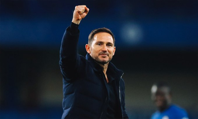 Frank Lampard vuelve a ser el director técnico del Chelsea