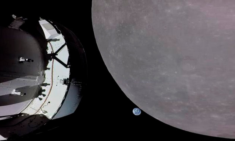 Después de 50 años la NASA anuncia la vuelta de los viajes tripulados a la Luna