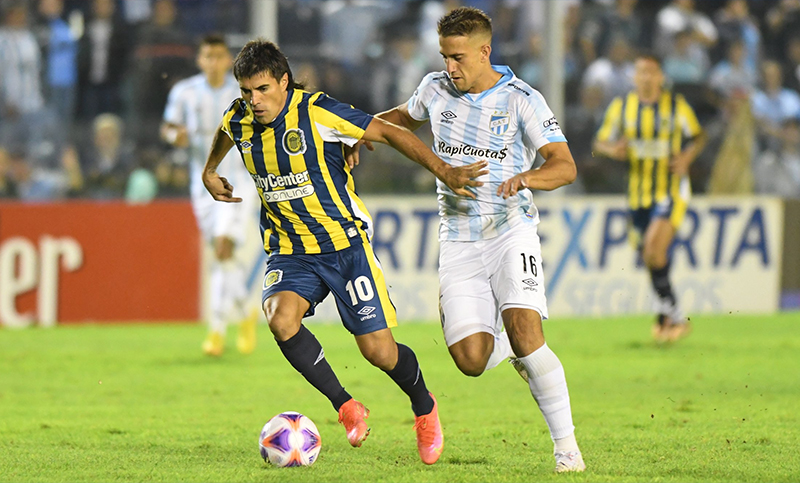 Ignacio Malcorra se perfila para jugar frente a Boca