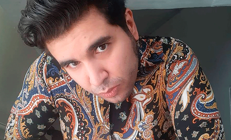 Sabag Montiel irá a juicio por distribución de imágenes de explotación sexual infantil