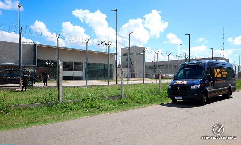 Nuevo ataque a balazos contra el complejo penitenciario de zona oeste