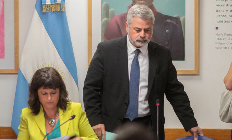 Lago Escondido: el juez Ramos rechazó apartarse de la causa que investiga a jueces y funcionarios porteños