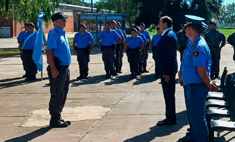 El Ministerio de Seguridad cambió las autoridades de seis cárceles de Santa Fe