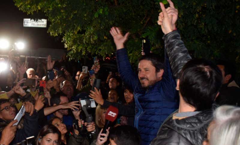 Juntos por el Cambio ganó la intendencia de Trelew tras 20 años de gobierno peronista