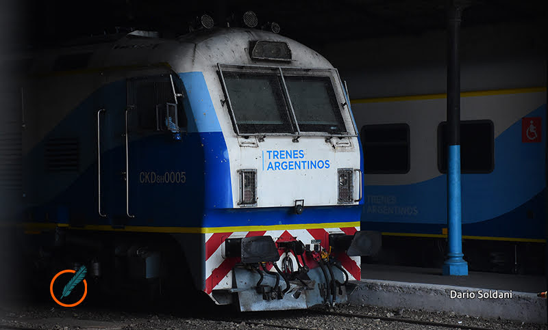 El tren a Rosario tuvo una gran demanda durante Semana Santa