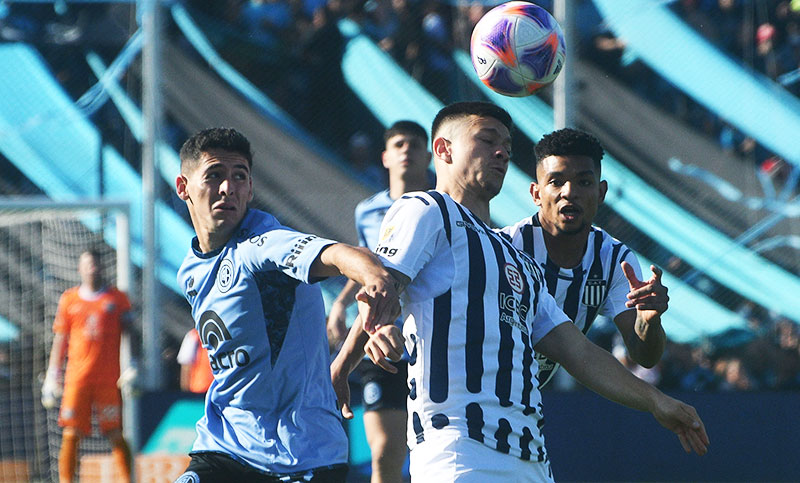 El clásico cordobés no tuvo vencedores ni vencidos