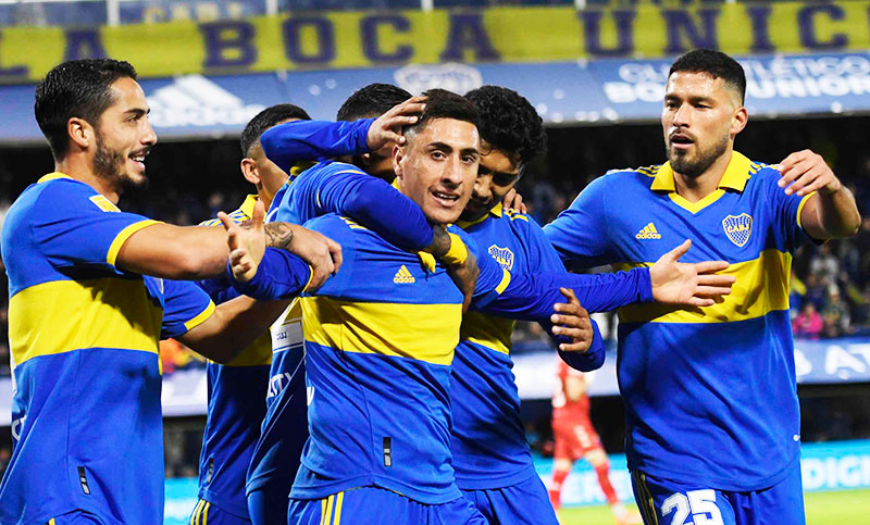 Boca superó a Tigre por la mínima diferencia