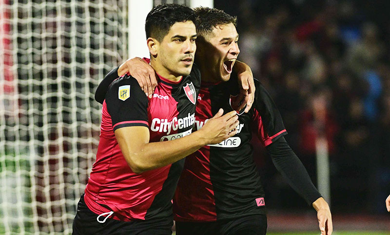 Newell’s fue efectivo y se quedó con la victoria ante Godoy Cruz
