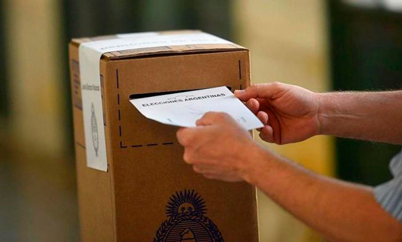 Misiones, Jujuy y La Rioja eligen gobernador este domingo