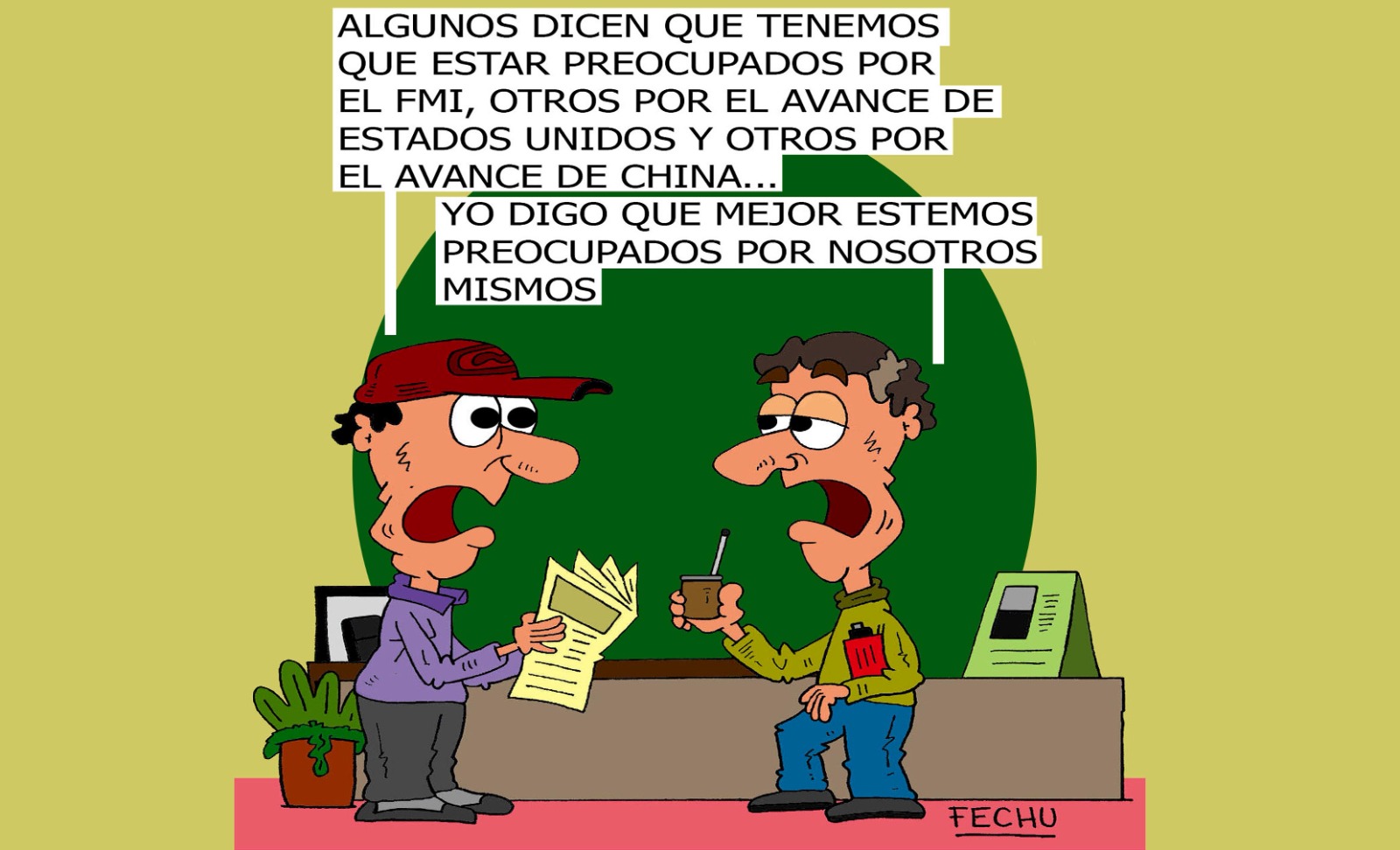 Preocupaciones
