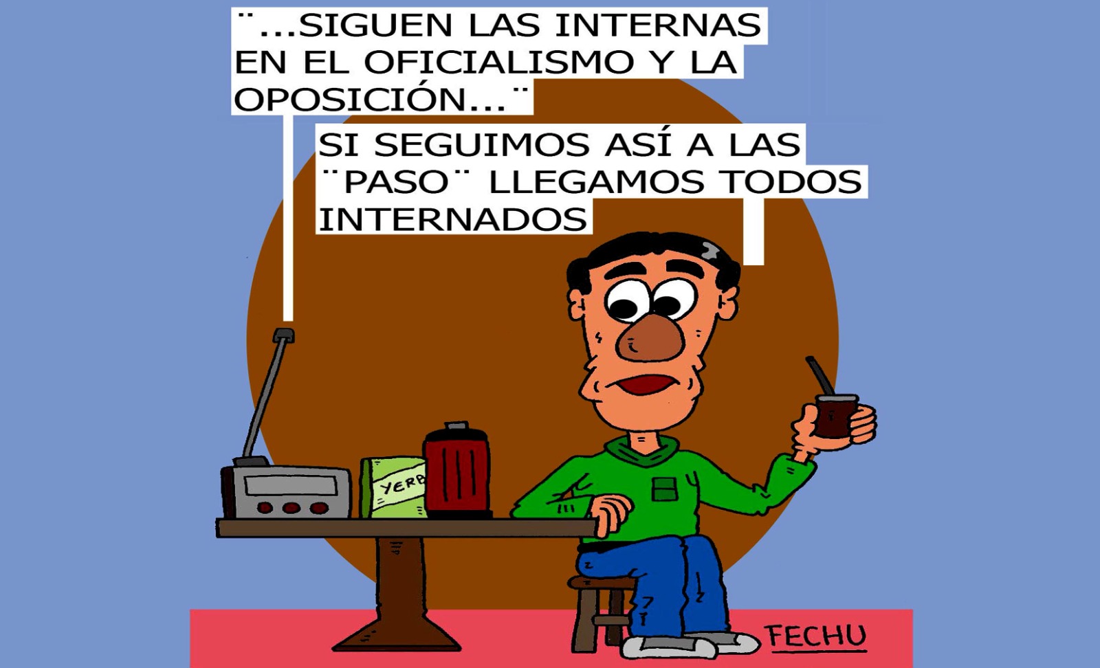Internados