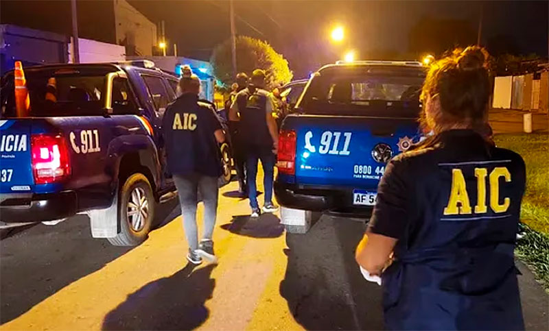 Feriado sin paz: dos crímenes en menos de una hora  