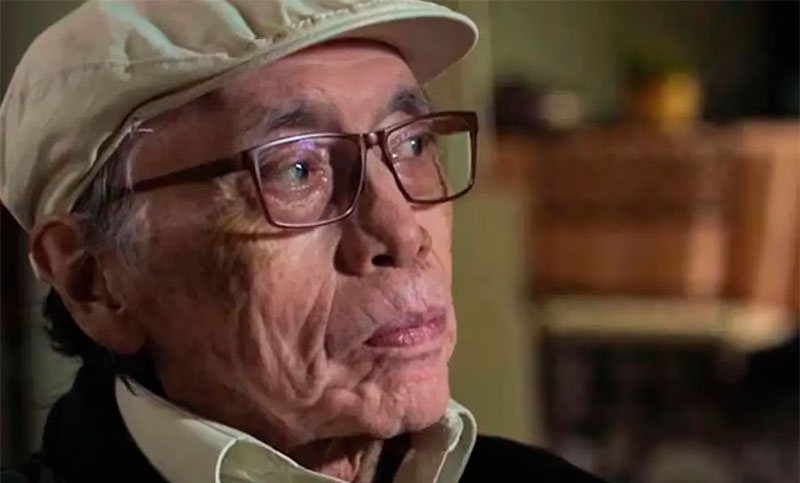 A los 82 años, murió el folclorista Daniel Toro