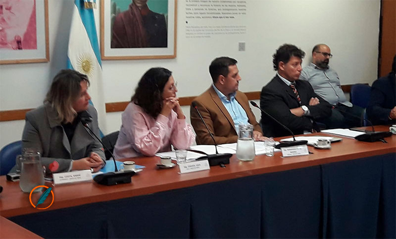 Diputados: comisión de Economía Regional discutió proyecto de fomento a la producción de productos orgánicos