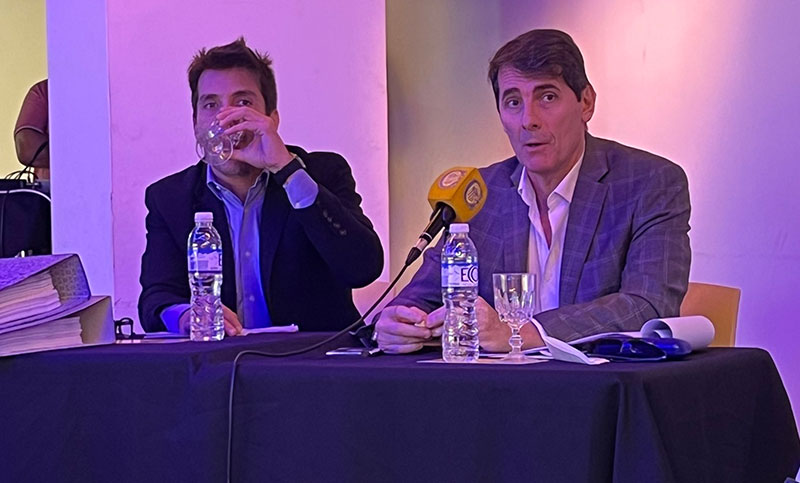 Datos de la auditoría: Central tiene una deuda de 25 millones de dólares