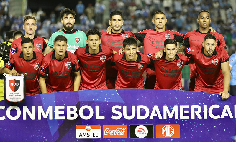 El Newell’s de la Copa con marcha triunfal y a un paso de la clasificación